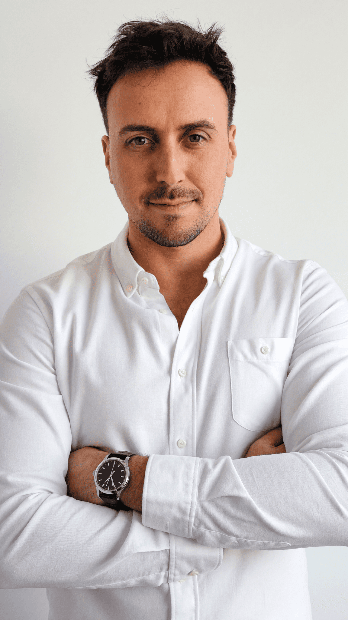Quentin Demellier, stratège en communication et directeur artistique